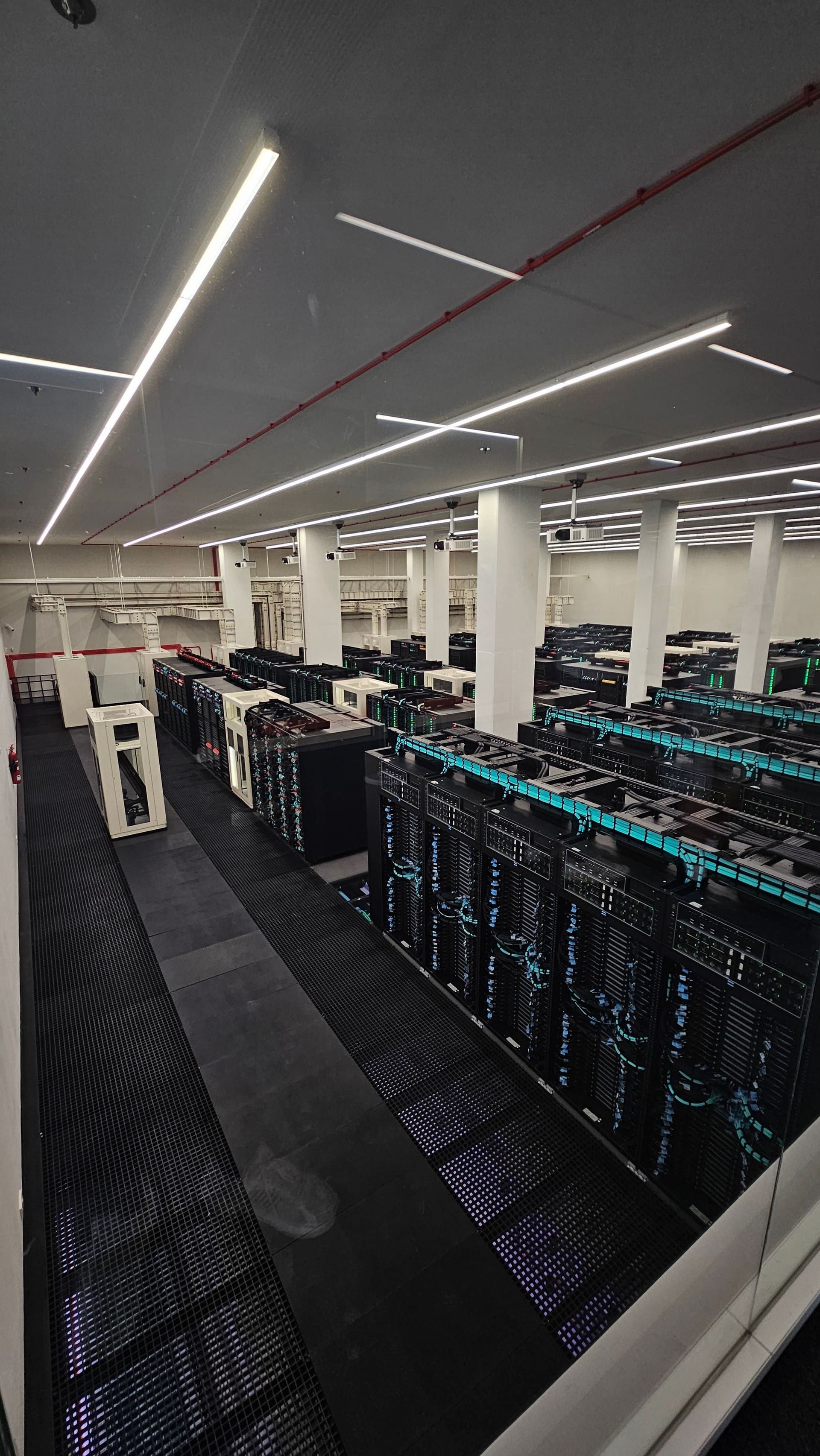 Visit to Barcelona Supercomputing Center - MareNostrum 5 & Quantum Computers 3