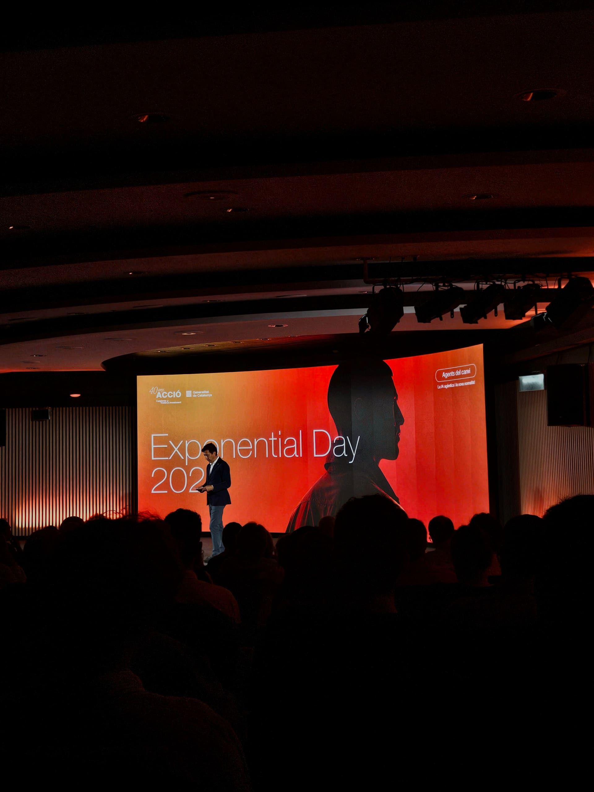 Exponential Day 2026: The New Era of AI - Agentic AI