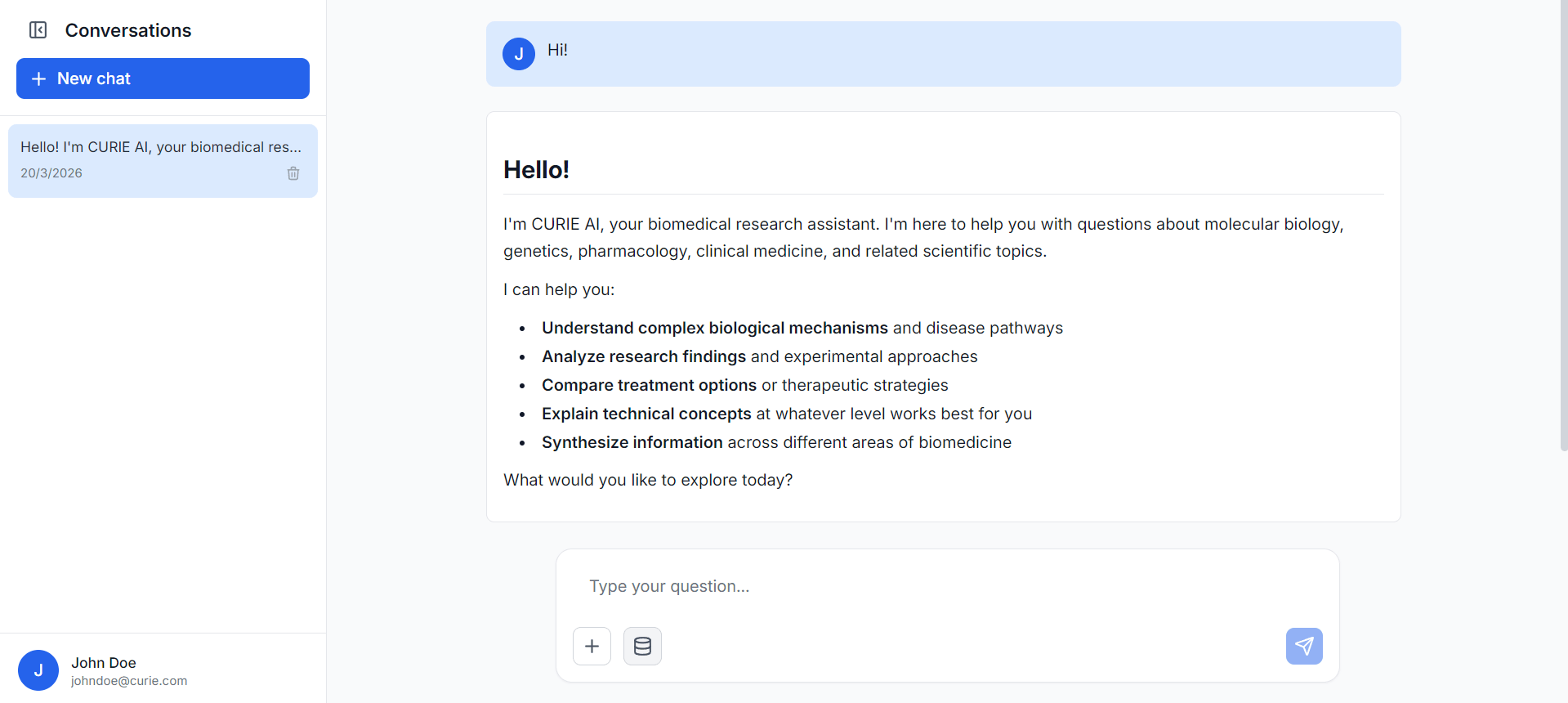 AI Response