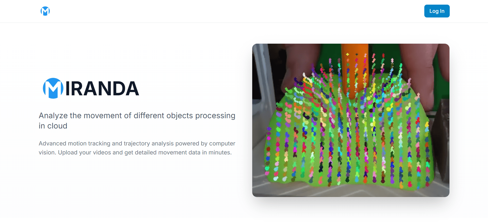 Homepage