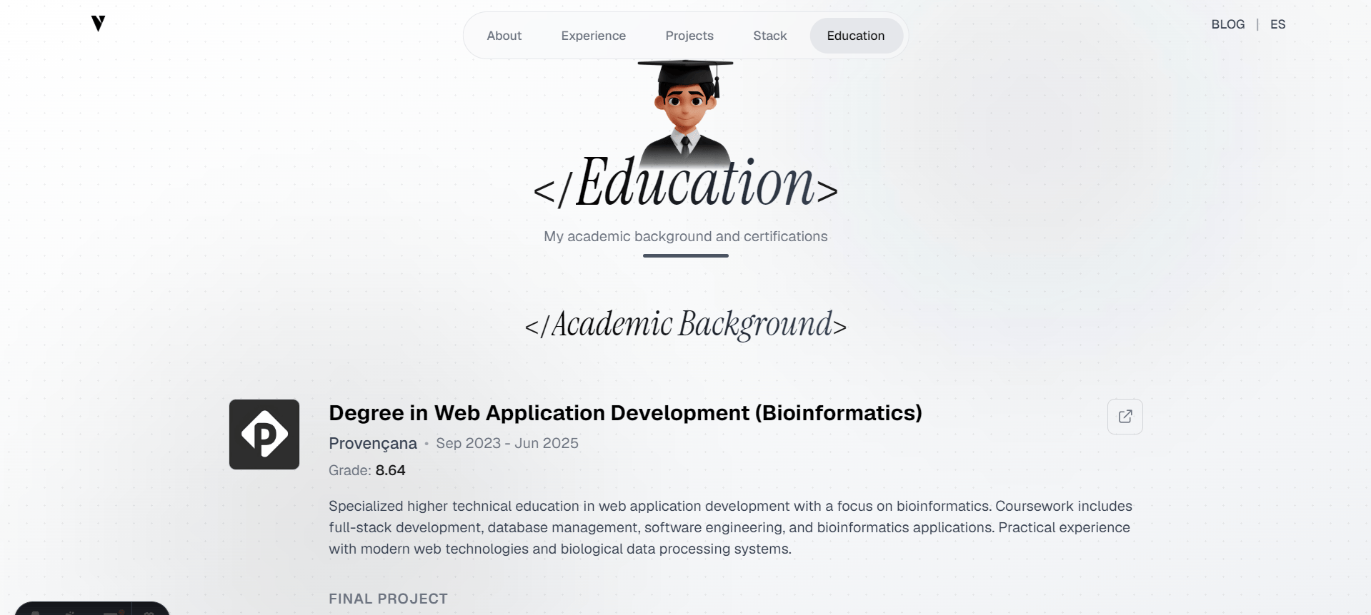 Education