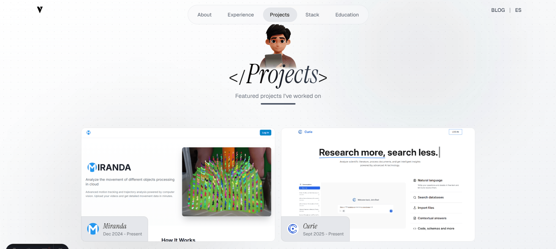 Projects